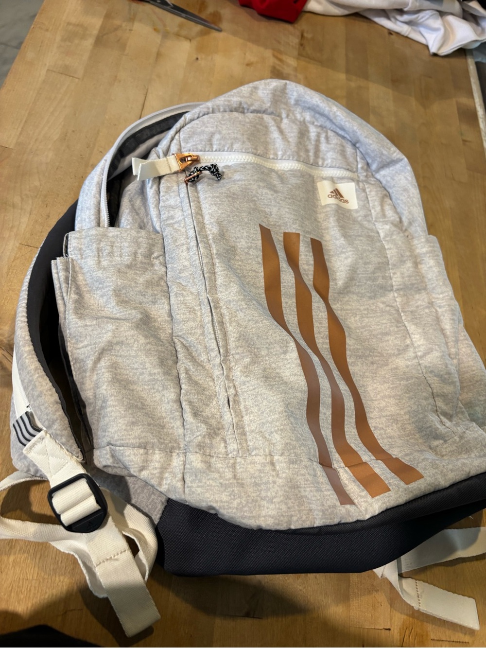 Adidas Backpack - Picture 5 of 6
